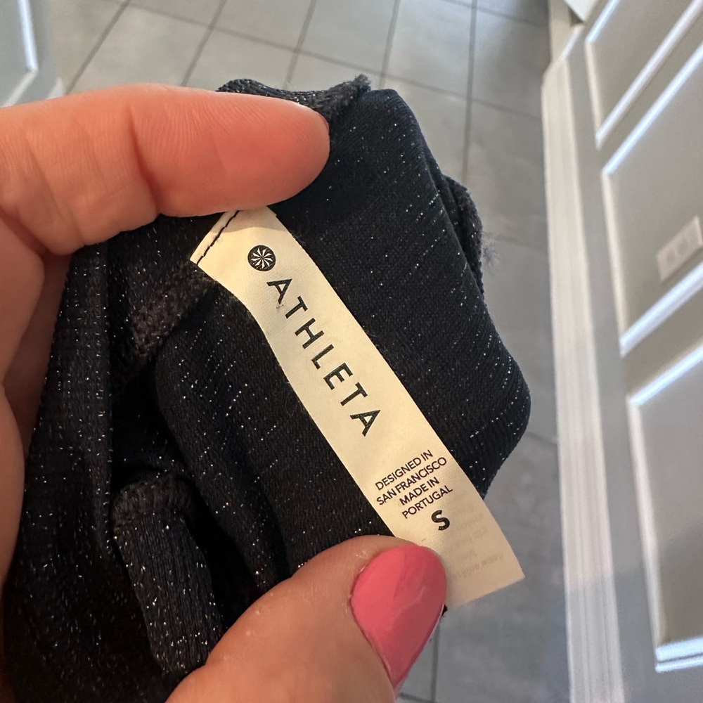 Athleta Racerback Tank - Picture 4 of 4